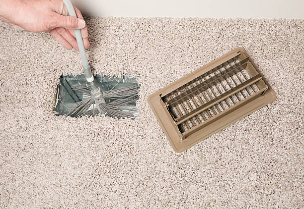 Home Air Vent Cleaning in UT